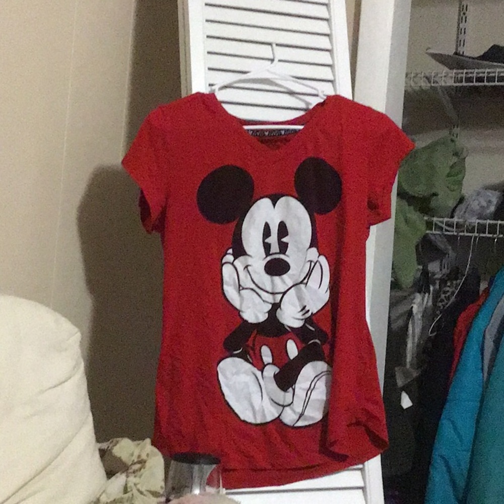 ❤️disney mickey mouse shirt🖤